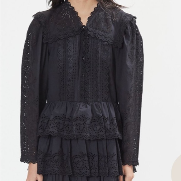 NWT Ulla Johnson aster dress size 8 - Picture 9 of 9